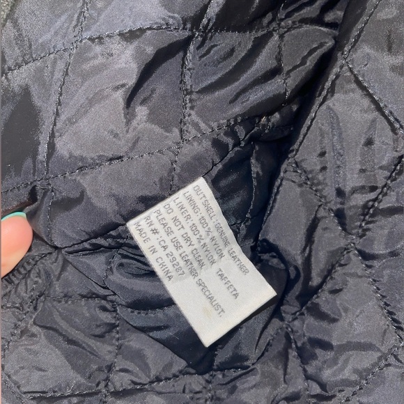 Joe Rocket Padded Motorcycle Jacket - Picture 3 of 8